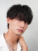 フィフス トウキョウ (fifth TOKYO) 初めてのパーマでも◎ラフな質感が人気のシャドウパーマ
