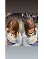 ヴィオラカラー(VIOLLA COLOR)&nbsp;白髪ぼかし/小倉白髪ぼかし/30代/40代/50代/60代