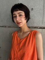 エディット トウキョウ(e.dit tokyo) ボブ ショートボブ パーマ
