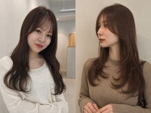 Helia 木曽川 髪質改善/縮毛矯正/白髪ぼかし【ヘリア】【10/2OPEN(予定)】の雰囲気（確かな技術でアナタだけのレイヤーカットを/大人かわいいstyle）