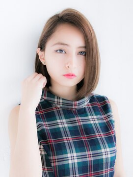 リリアン 表参道(relian) ナチュラルな縮毛矯正ならリリアン表参道☆