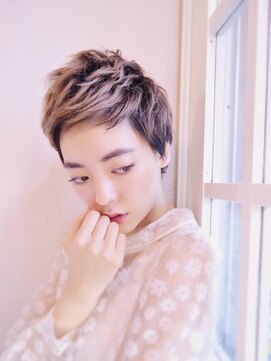 ナツヤ(NATSUYA) ベリショ