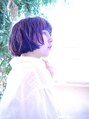 ナツヤ(NATSUYA) 作品【ショートヘアが得意な表参道の美容室NATSUYA】