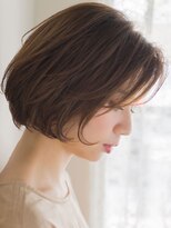 オジコ(ojiko)&nbsp;☆月曜営業☆【ojiko.】大人可愛いショートボブ