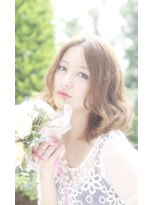ダリア(Dahlia)&nbsp;ナチュラルスタイルボブ