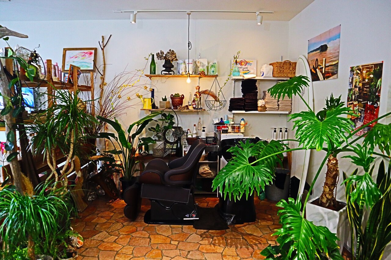 ナチュラルルーム ヘアーデザイン(natural room hair design