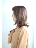ヘアーライフデザインスアー(hair life design Suah)&nbsp;☆オータムグレージュ☆