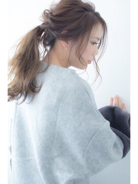 ノイン(noine) 『noine＊sasaki』ナチュラル×アレンジ