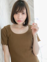 ローマ ギンザ(ROMA Ginza)&nbsp;『ROMA』似合わせカット ワンレン ワンカール 小顔 大人ボブ