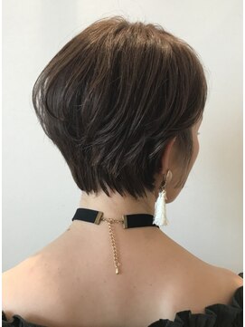 モードケイズ 尼崎店(MODE K's) ラフショート