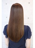 【ONE HAIR】トリートメントで作る☆ツヤ感ロング【美髪】
