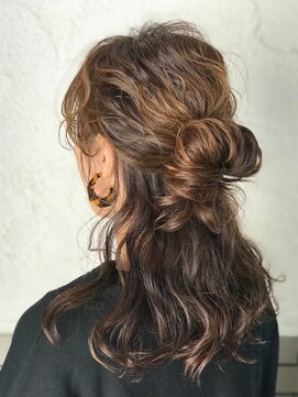 ボンアミ(Bon・ami) ヘアセット