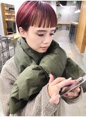コンパクトショート