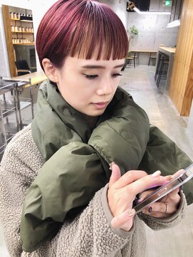 サン(son) コンパクトショート