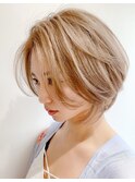 ショートスタイル