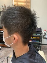 ヘアーグラン(hair G&)&nbsp;学生カット