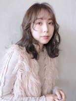 アルバム 渋谷パルコ(ALBUM) ★ナチュラルウルフ_ショコラアッシュヘルシースタイル_28442☆