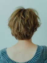 ブレンドロシェル 元住吉(Blend Roshelle)&nbsp;無造作ショート