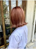 ピンクアッシュ