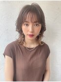 【Taylor】大宮☆インナーカラー×キャラメルベージュ