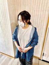 コラボ(hair design co.llabo) わか い