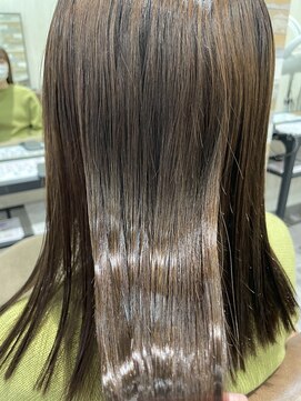 アプシー 三木店(Apsee) つやつやトリートメント