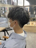 ジーニー 横浜(giinii)&nbsp;ツイストスパイラルパーマ