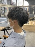 ツイストスパイラルパーマ