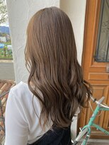 パディントン(Paddington) 女性にはわかる!愛され丈☆ケアしやすいロングスタイル♪