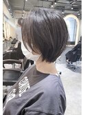 大人可愛いショート［新百合ヶ丘］