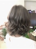 美髪/ネビージュ/大人かわいい/透明感ショート[浦和]