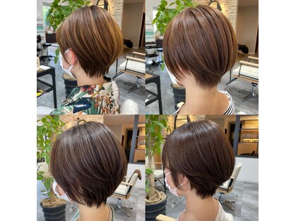 ソワン(HAIR SOIN)の写真