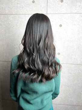 バブルス 久米川店(BUBBLES) スモーキーグレージュ