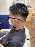 フェードカット