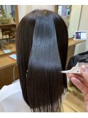 ◇髪質改善ストレート◇ビフォーアフター◇