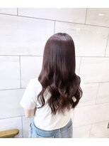 ループ(LOOP)&nbsp;ピンクラベンダーカラー