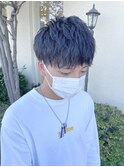 ナチュラルツイスパ