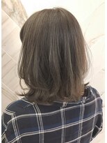 カノイ(KANOI)&nbsp;【イエベ秋】20代30代40代似合わせマロンベージュ♪