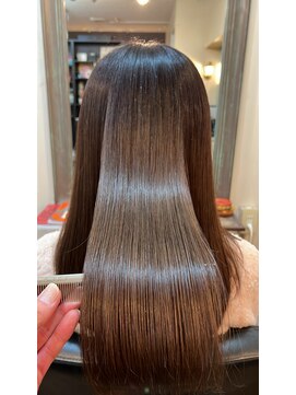 ブリード ヘアデザイン(breed hair design) 平日22時まで営業!!【髪質改善超音波トリートメント/髪質改善】