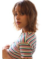 スピガ(SPIGA)&nbsp;外国人風ヘア