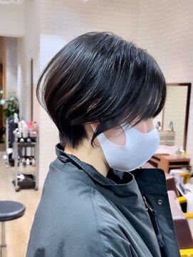 ブロッサム 大塚店(Blossom) ショートヘア