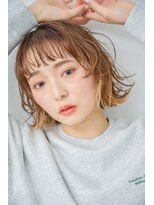 ミト(mito)&nbsp;大人カジュアルなボブパーマ