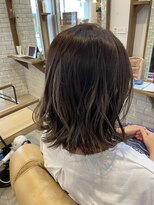 ミルク(MILK) *ash beige*