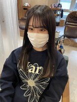 リエコー(RE'ECHO)&nbsp;髪質改善/ブリーチなしカラー/プルエクステ