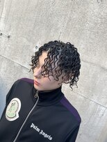 ノーフューチャー(NO FUTURE) ワイヤーパーマ