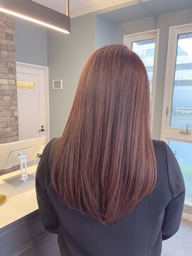 ディア(Dia) オレンジブラウン