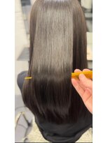 ベルタ バイ アルテフィーチェ(belta by artefice)&nbsp;新ホリスティック縮毛矯正