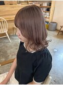 ブリーチ+カラー+トリートメント【¥20000~】