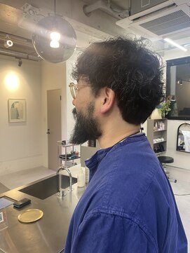 アルク(arc) パーマhair