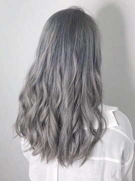 ブランシスヘアー(Bulansis Hair) #シルバーカラー